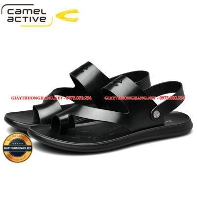 Dép sandal xỏ ngón nam Camel Active 2021, MÃ BC21895