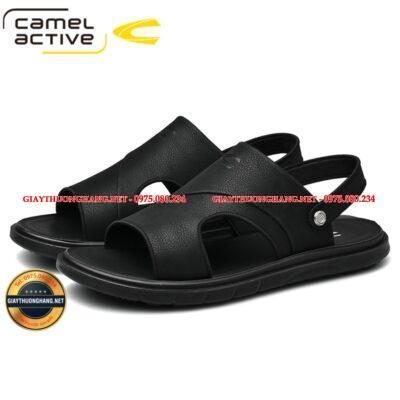 Dép sandal da Camel Active nhập khẩu năm 2021, Mã BC21899
