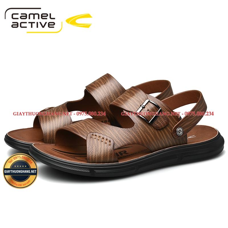 Dép sandal nam Camel Active chính hãng, Mã BC21903 Dép sandal nam Camel Active chính hãng, Mã BC21903