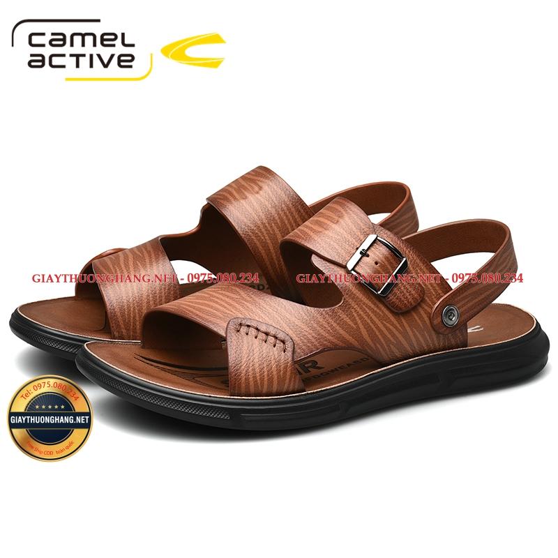 Dép sandal nam Camel Active chính hãng, Mã BC21903