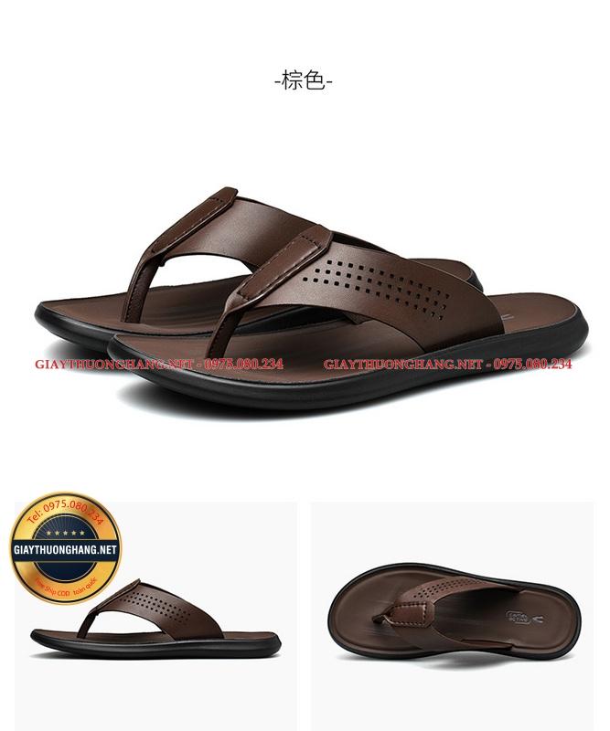 Dép xỏ ngón nam Camel Active chính hãng, Mã BC21907 Dép xỏ ngón nam Camel Active chính hãng, Mã BC21907