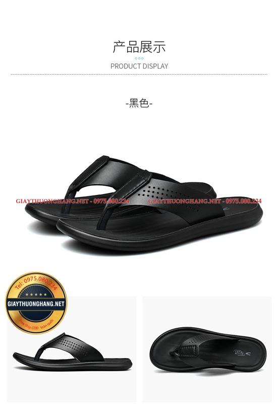 Dép xỏ ngón nam Camel Active chính hãng, Mã BC21907 Dép xỏ ngón nam Camel Active chính hãng, Mã BC21907