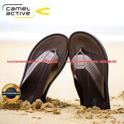 Dép xỏ ngón nam Camel Active chính hãng, Mã BC21907