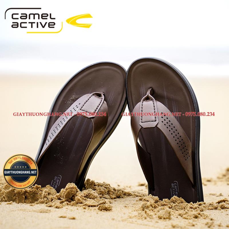 Dép xỏ ngón nam Camel Active chính hãng, Mã BC21907 Dép xỏ ngón nam Camel Active chính hãng, Mã BC21907