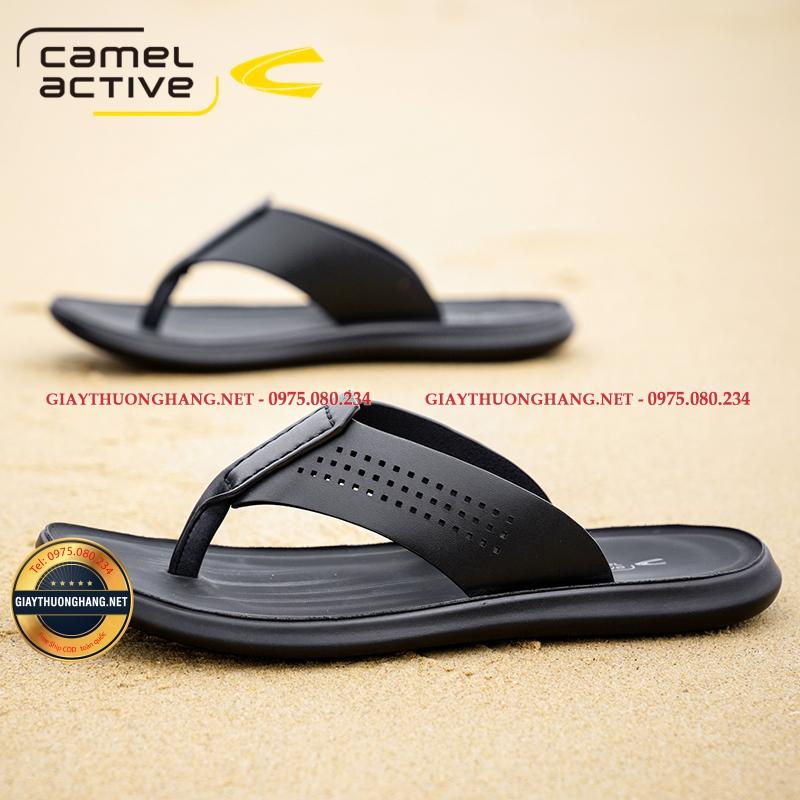 Dép xỏ ngón nam Camel Active chính hãng, Mã BC21907 Dép xỏ ngón nam Camel Active chính hãng, Mã BC21907
