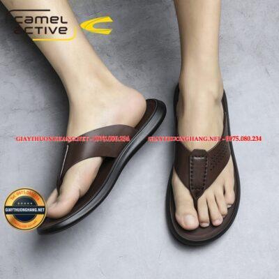 Dép xỏ ngón nam Camel Active chính hãng, Mã BC21907