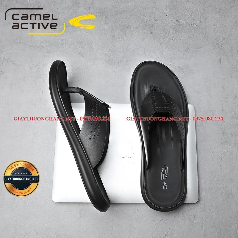 Dép xỏ ngón nam Camel Active chính hãng, Mã BC21907 Dép xỏ ngón nam Camel Active chính hãng, Mã BC21907