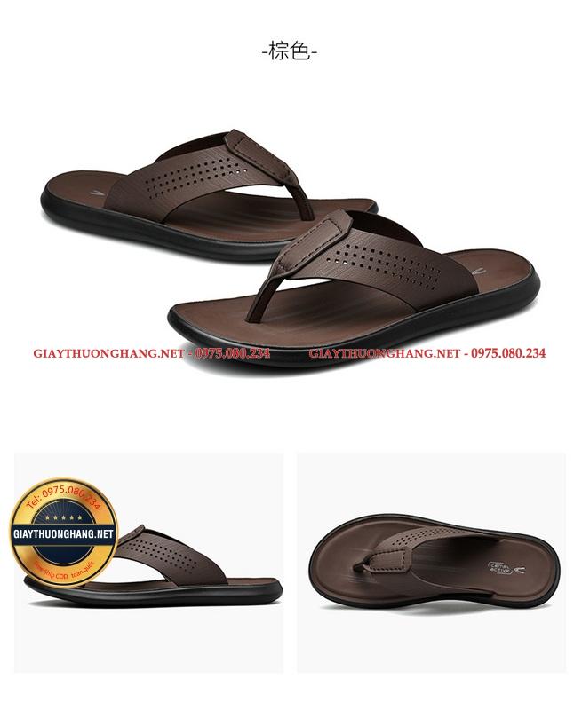 Dép Xỏ Ngón Nam Camel Active Chính Hãng, Mã BC21908 Dép Xỏ Ngón Nam Camel Active Chính Hãng, Mã BC21908