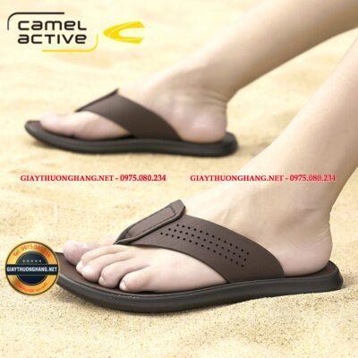 Dép Xỏ Ngón Nam Camel Active Chính Hãng, Mã BC21908