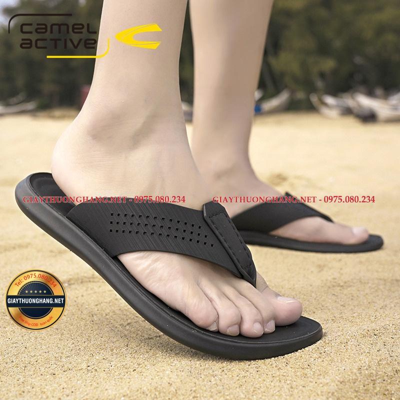 Dép Xỏ Ngón Nam Camel Active Chính Hãng, Mã BC21908 Dép Xỏ Ngón Nam Camel Active Chính Hãng, Mã BC21908