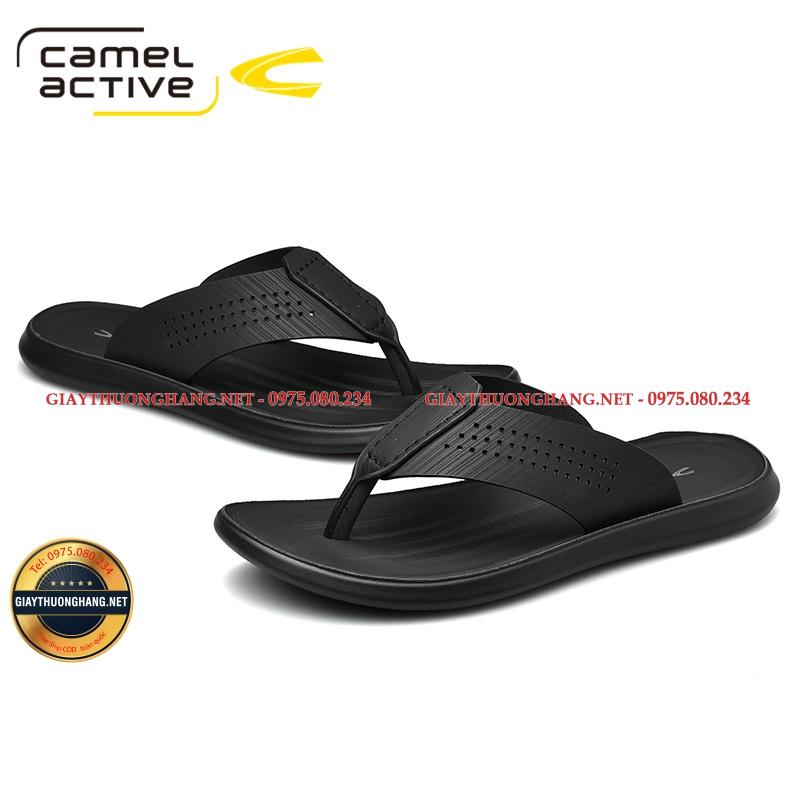 Dép Xỏ Ngón Nam Camel Active Chính Hãng, Mã BC21908 Dép Xỏ Ngón Nam Camel Active Chính Hãng, Mã BC21908