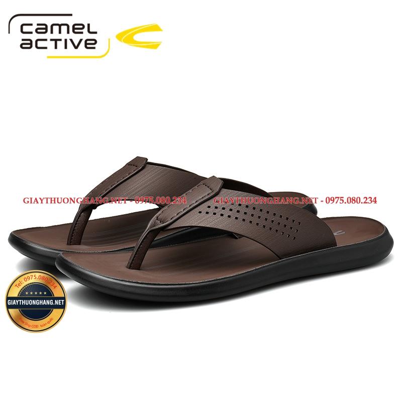 Dép Xỏ Ngón Nam Camel Active Chính Hãng, Mã BC21908 Dép Xỏ Ngón Nam Camel Active Chính Hãng, Mã BC21908