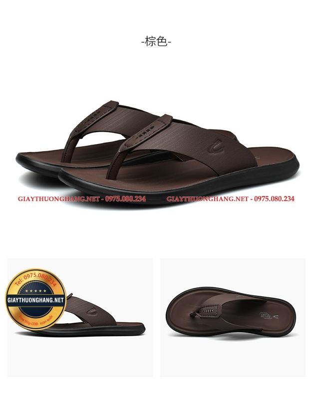 Dép xỏ ngón nam Camel Active chính hãng, Mã BC21910 Dép xỏ ngón nam Camel Active chính hãng, Mã BC21910