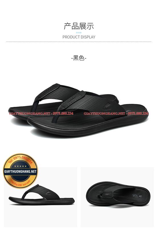 Dép xỏ ngón nam Camel Active chính hãng, Mã BC21910 Dép xỏ ngón nam Camel Active chính hãng, Mã BC21910