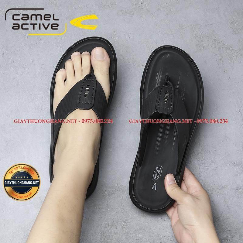 Dép xỏ ngón nam Camel Active chính hãng, Mã BC21910 Dép xỏ ngón nam Camel Active chính hãng, Mã BC21910