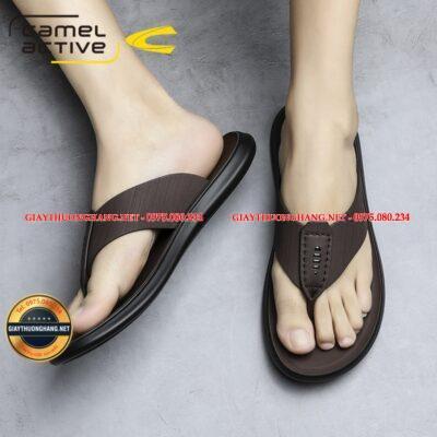 Dép xỏ ngón nam Camel Active chính hãng, Mã BC21910