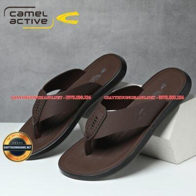 Dép xỏ ngón nam Camel Active chính hãng, Mã BC21910