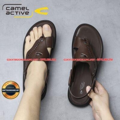 Dép kẹp quai hậu Camel Active 2021, Mã BC21911