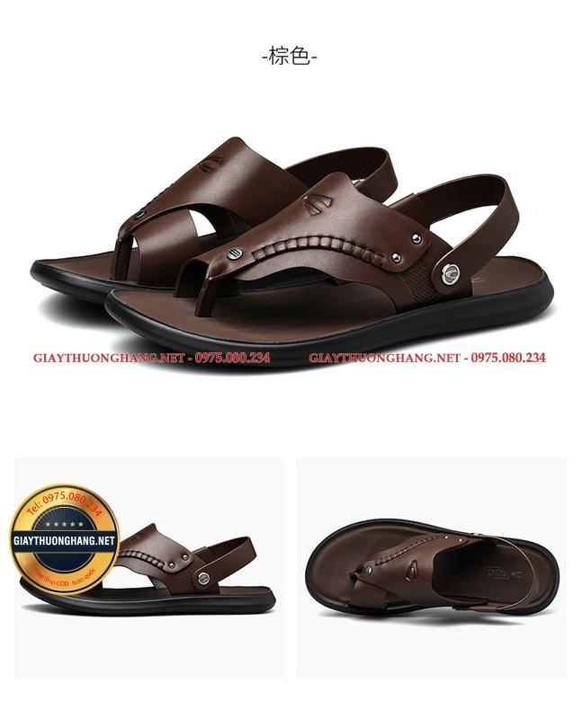 Dép kẹp quai hậu Camel Active 2021, Mã BC21911 Dép kẹp quai hậu Camel Active 2021, Mã BC21911