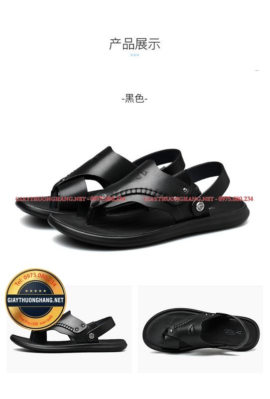 Dép kẹp quai hậu Camel Active 2021, Mã BC21911 Dép kẹp quai hậu Camel Active 2021, Mã BC21911