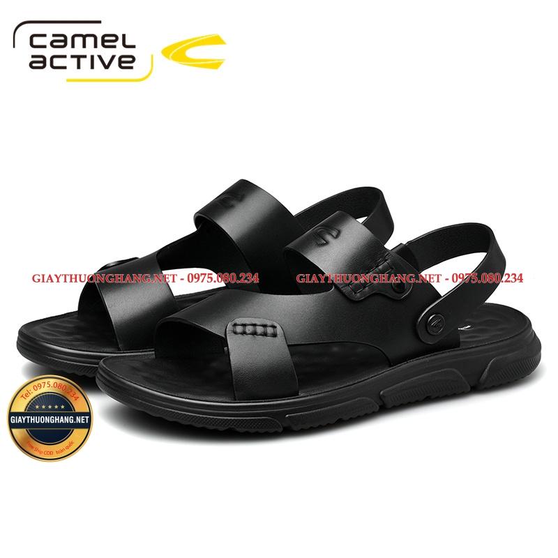 Dép Sandal Nam Camel Active Chính Hãng, cực êm Mã BC21916