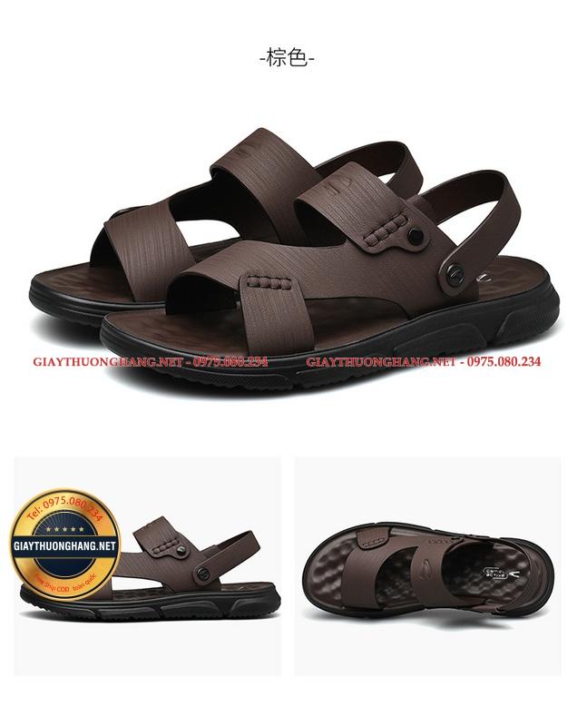 Dép Sandal Nam Camel Active 2021 Màu Đen Và Nâu, được nhập khẩu chính hãng, hội tụ đầy đủ tính năng tiên tiến nhất. Hotline 0975080234 Dép Sandal Nam Camel Active 2021 Màu Đen Và Nâu, được nhập khẩu chính hãng, hội tụ đầy đủ tính năng tiên tiến nhất. Hotline 0975080234