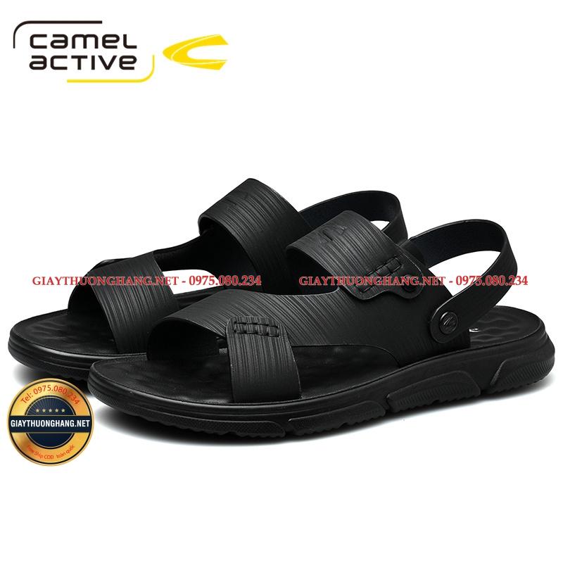 Dép Sandal Nam Camel Active Chính Hãng, Cực Êm Mã BC21917 Dép Sandal Nam Camel Active Chính Hãng, Cực Êm Mã BC21917