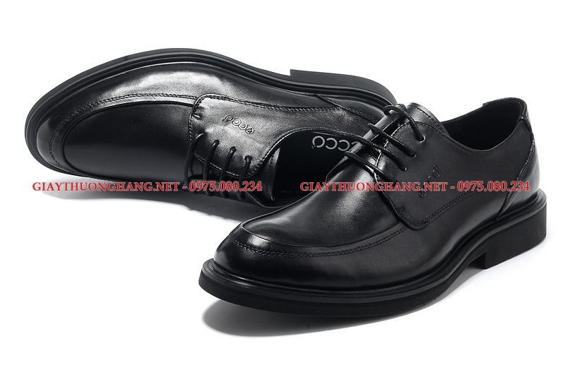 Giày tây có dây buộc, chính hãng ECCO 2021, Mã BC571683 