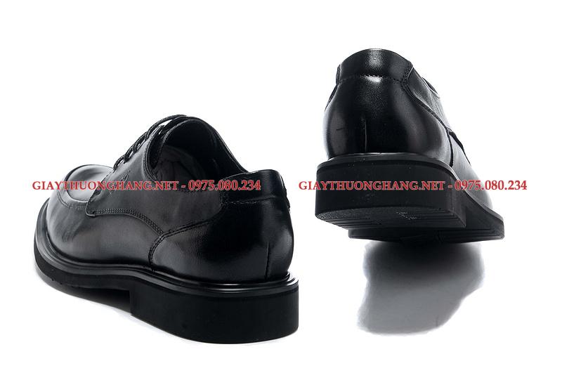 Giày công sở nam da bò năm 2021
