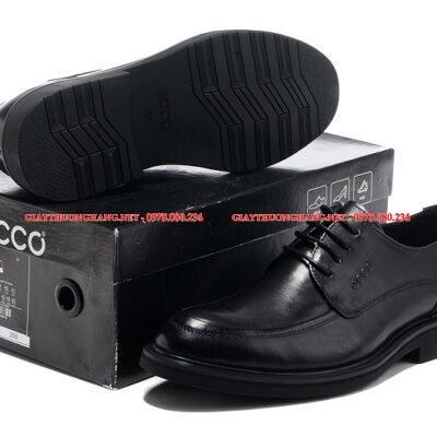 Giày tây có dây buộc, chính hãng ECCO 2021, Mã BC571683