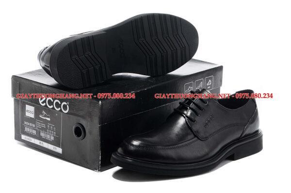 Giày tây có dây buộc, chính hãng ECCO 2021, Mã BC571683