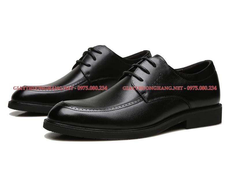 Giày công sở nam da bò ECCO, hàng nhập khẩu, Mã BC670834 Giày công sở nam da bò ECCO, hàng nhập khẩu, Mã BC670834