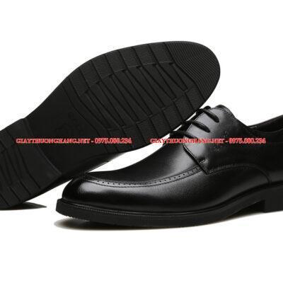 Giày công sở nam da bò ECCO, hàng nhập khẩu, Mã BC670834