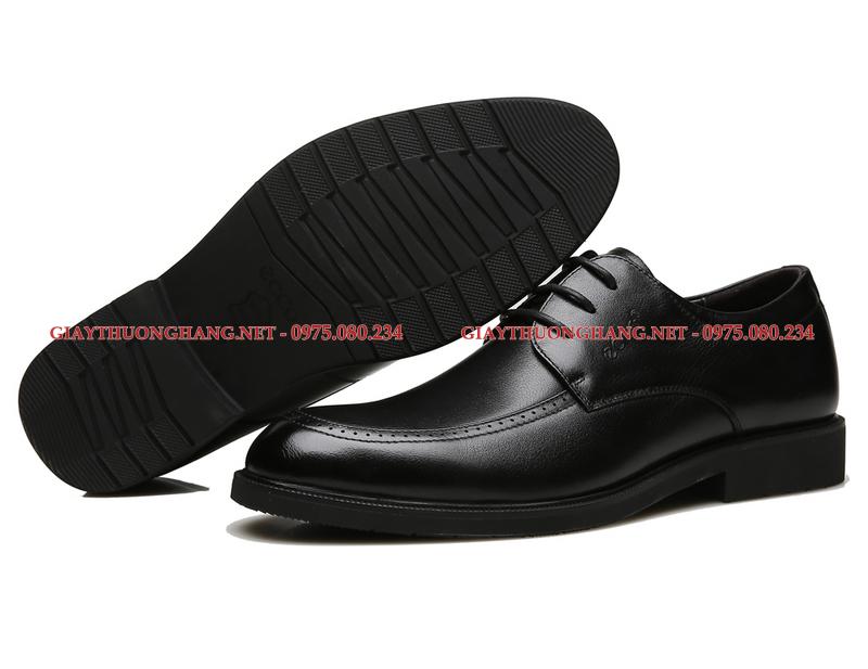 Giày công sở nam da bò ECCO, hàng nhập khẩu, Mã BC670834 Giày công sở nam da bò ECCO, hàng nhập khẩu, Mã BC670834