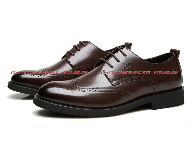 Giày tây ECCO phong cách lịch lãm, công sở, Mã BC670256 Giày tây ECCO phong cách lịch lãm, công sở, Mã BC670256