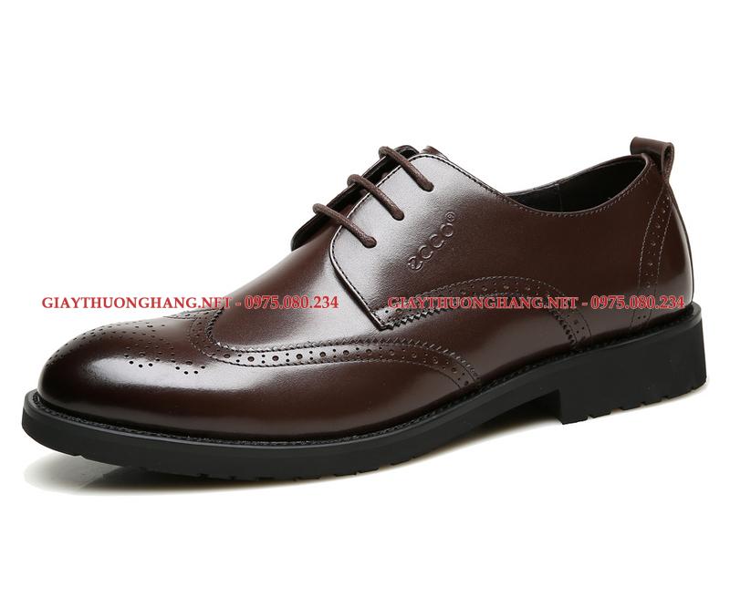 Giày tây ecco phong cách lịch lãm