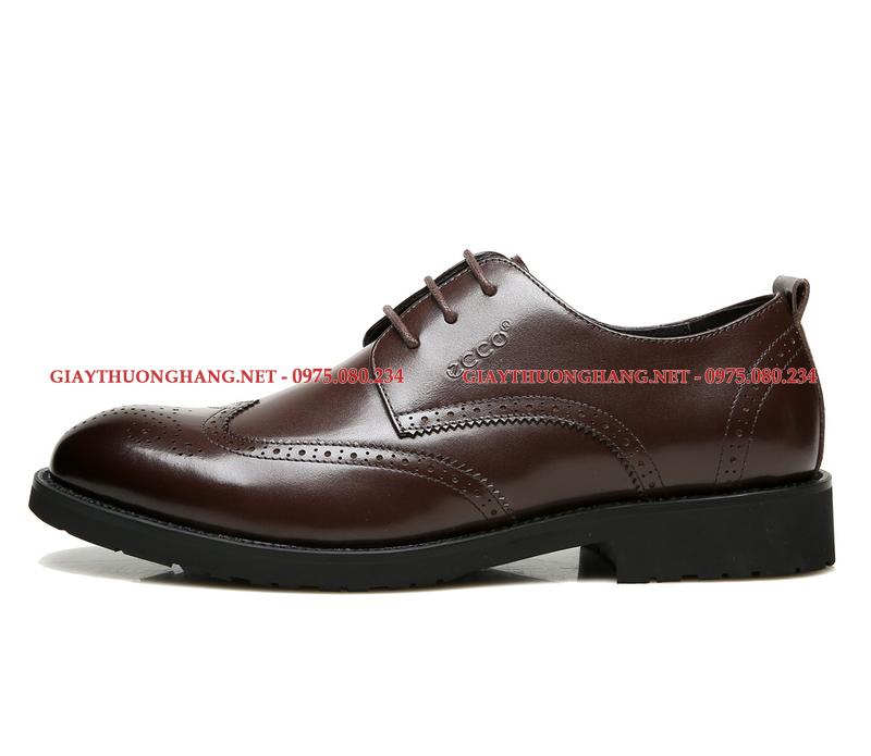 Giày tây ECCO phong cách lịch lãm, công sở, Mã BC670256 Giày tây ECCO phong cách lịch lãm, công sở, Mã BC670256