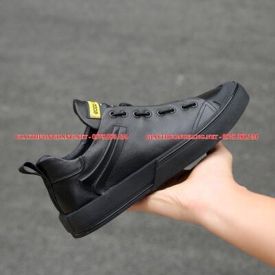 Giày nam đế bằng hãng ECCO, nhập khẩu 2021, Mã BC880304