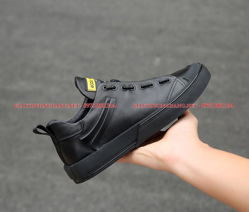 Giày nam đế bằng hãng ECCO, nhập khẩu 2021, Mã BC880304 Giày nam đế bằng hãng ECCO, nhập khẩu 2021, Mã BC880304