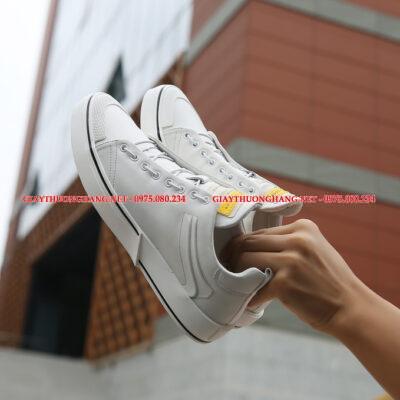 Giày nam đế bằng hãng ECCO, nhập khẩu 2021, Mã BC880304