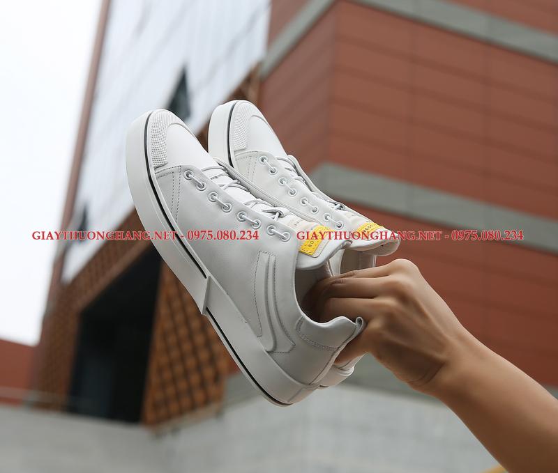 Giày nam đế bằng hãng ECCO, nhập khẩu 2021, Mã BC880304 Giày nam đế bằng hãng ECCO, nhập khẩu 2021, Mã BC880304