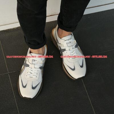 Giày ECCO thể thao nhập khẩu chính hãng năm 2021, Mã BC873568