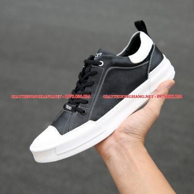 Giày đế bằng thời trang ECCO nhập khẩu năm 2021, Mã BC880302