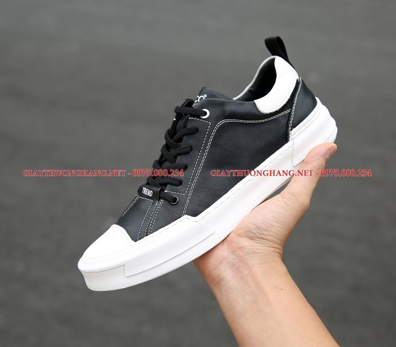 Giày đế bằng thời trang ECCO nhập khẩu năm 2021, Mã BC880302 Giày đế bằng thời trang ECCO nhập khẩu năm 2021, Mã BC880302