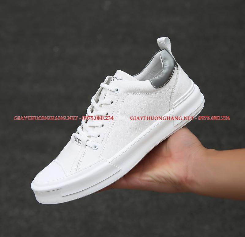 Giày đế bằng thời trang ECCO nhập khẩu năm 2021, Mã BC880302 Giày đế bằng thời trang ECCO nhập khẩu năm 2021, Mã BC880302