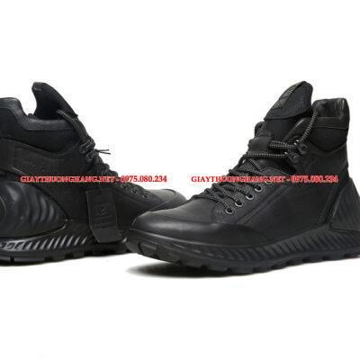 Giày dây thời trang ECCO chất da, mã BC832304