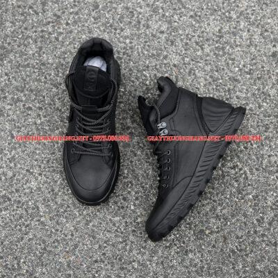 Giày dây thời trang ECCO chất da, mã BC832304