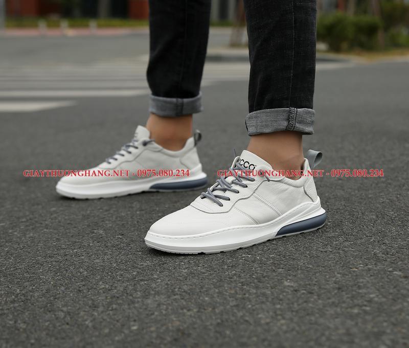Giày nhập ngoại hãng ecco phong cách thời trang, Mã BC880301 Giày nhập ngoại hãng ecco phong cách thời trang, Mã BC880301
