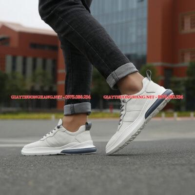 Giày nhập ngoại hãng ecco phong cách thời trang, Mã BC880301