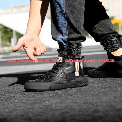 Giày ecco thời trang, nhập khẩu chính hãng, Mã BC430502